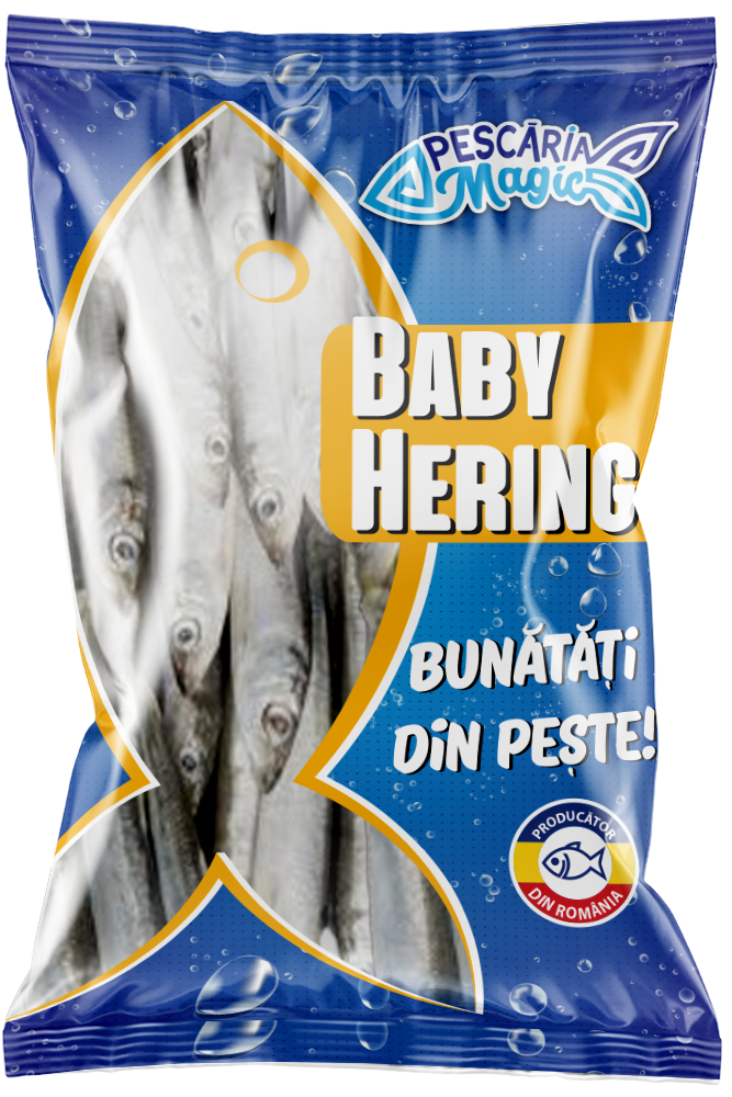 Baby Hering Ambalat